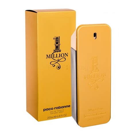 Paco Rabanne Million Eau De Toilette Ml Parfimo Bg