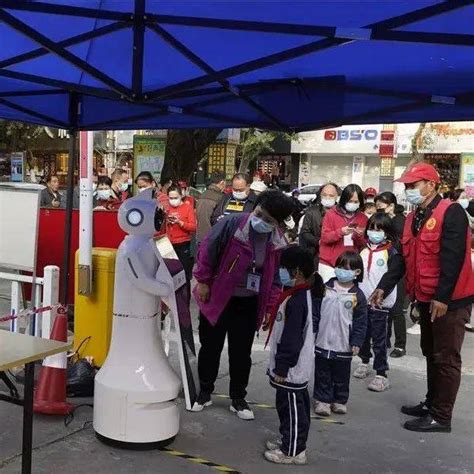 防城区组织开展大规模人群新冠肺炎核酸检测演练 采样 疫情 练备战