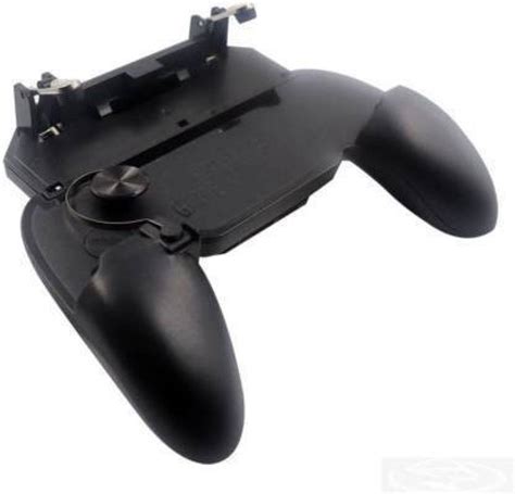 Eftcome Best 3 In 1 W11 Pubg Mobile Remote Controller Gamepad Holder