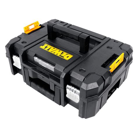 DeWalt DWST1 70703 TStak II Power Tool Storage Box Alliance Hardware