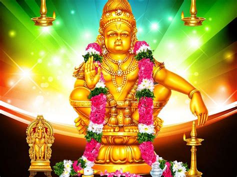 Lord Ayyappa Wallpapers Top Free Lord Ayyappa Backgrounds