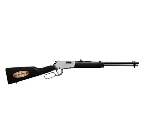 Rifle Cbc Rio Bravo Lever Action Lr Edi O Comemorativa