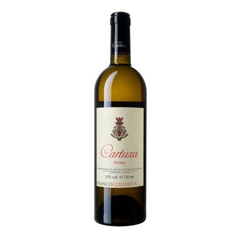 Vinho Português Cartuxa Colheita Évora Branco 750ml Vinho Magazine