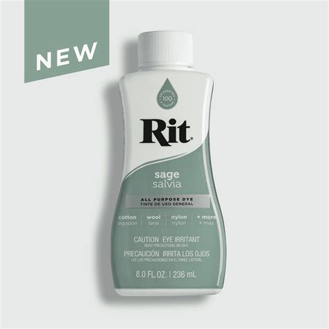 Sage All Purpose Dye Rit Dye