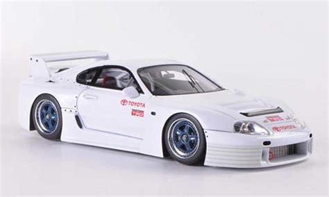 Diecast Model Cars Toyota Supra Gt Lm 1 43 Hpi Gt Lm Gt Lm White N Nagasaka Testfahrzeug Fuji