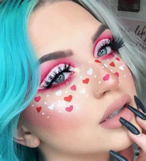 16 Valentine Day Makeup Ideas To Try This 2024