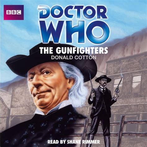 Doctor Who The Gunfighters Audio Download Donald Cotton Shane