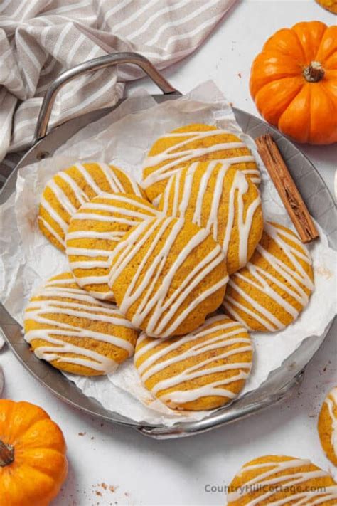 Libby S Pumpkin Cookies