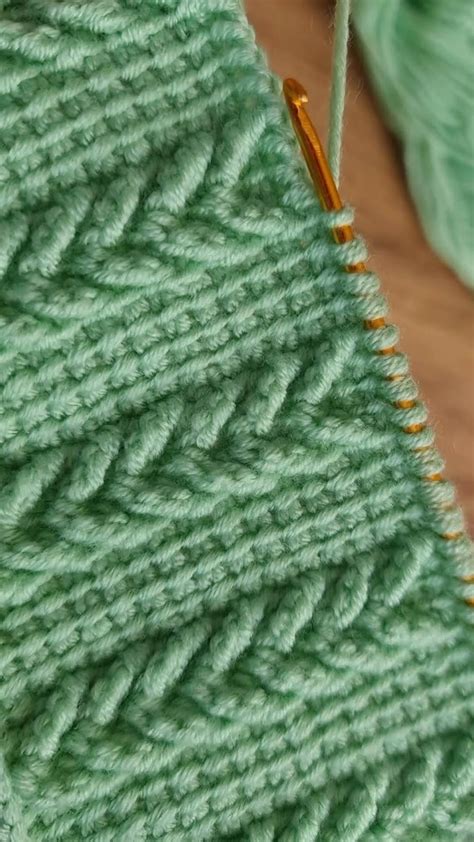 7 Tunisian Crochet Stitch Patterns For Beginners Artofit