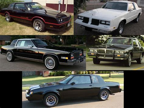 Iconic Cars Of The 80s The Coupers