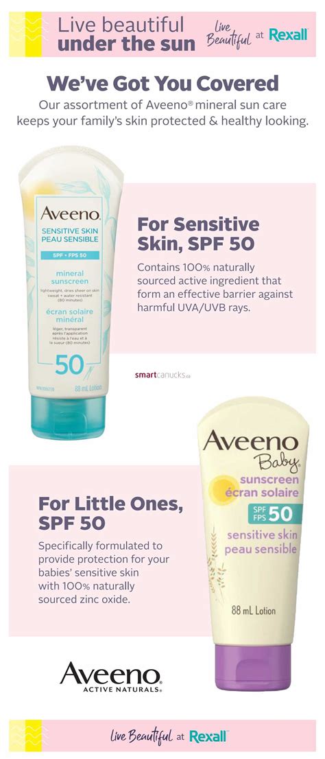 Rexall (ON) Flyer August 5 to 11