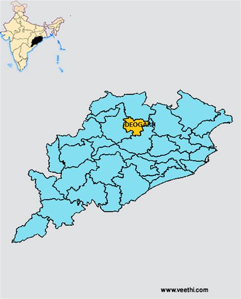 Deogarh District