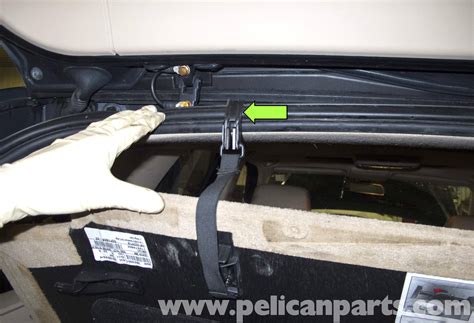 BMW X5 Battery Replacement and Connection Notes (E53 2000 - 2006 ...