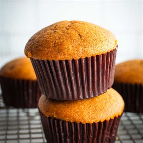 Gluten Free Pumpkin Muffins Gluten Free Baking