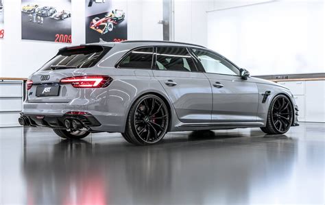 Official ABT Audi RS4 R GTspirit