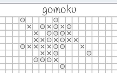 Gomoku - Board Games