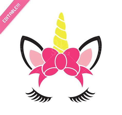 Imagen Relacionada Unicorn Svg Unicorn Face Unicorns Clipart