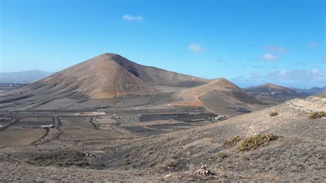 10 Best Volcanoes in Lanzarote + MAP