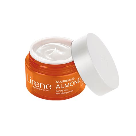 Lirene Nourishing Almond Cream 50Ml Sifsaf