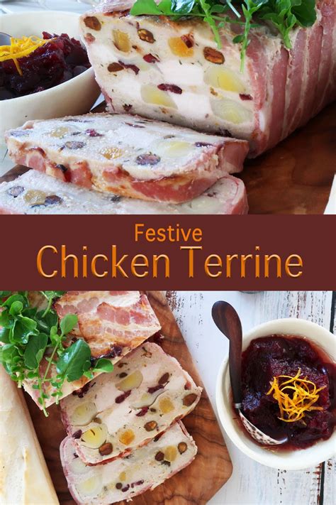 Chicken And Pork Terrine Artofit