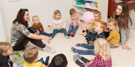 Dagindeling Kinderopvang T Poppeke