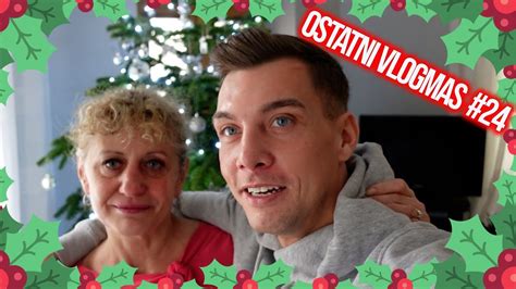 KUPUJE PREZENTYOSZUKAŁEM WAS OSTATNI VLOGMAS 24 YouTube