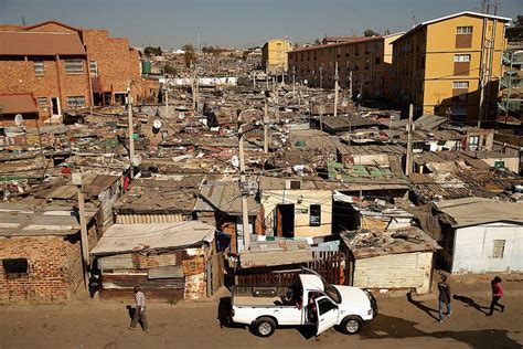 South Africa Cant Crack The Inequality Curse Why And What Can Be Done