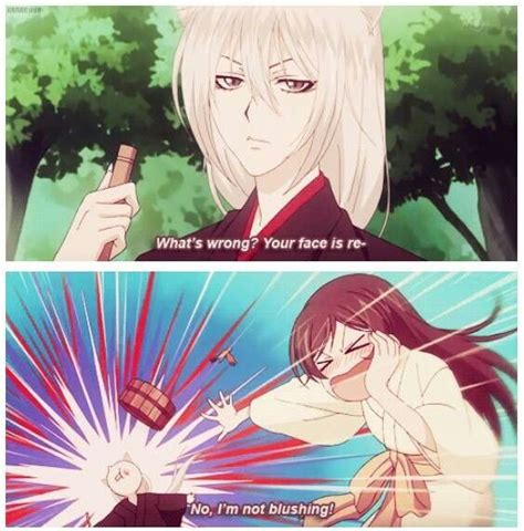 Kamisama Hajimemashita Kamisama Kiss quotes | Comedy anime, Kamisama ...