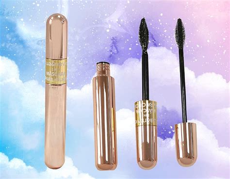 MASCARA PARA CILIOS 2 EM 1 LUA E NEVE Distribuidora Dos Cosmeticos