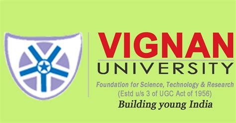 IDEAS: Vignan University