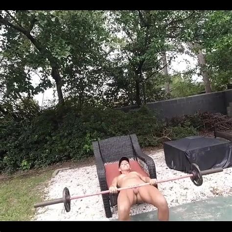 Naked Workout With Lora Cross And Ciren Verde Amateur Porn By FapHouse XHamster