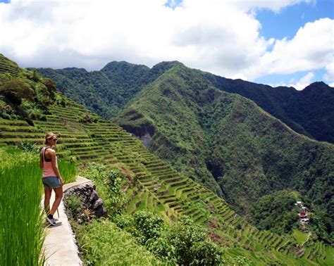 Batad Rice Terraces Hiking - Breathing Travel