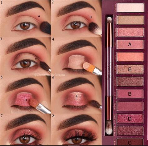 Urban Decay Naked Palette Swatches Of All Naked Eyeshadow Palettes