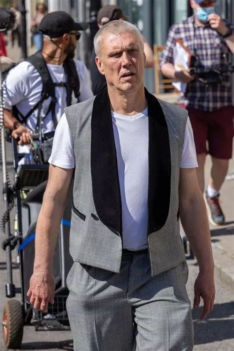 Happy Mondays Star Bez Fined For Reckless And Careless Driving Of