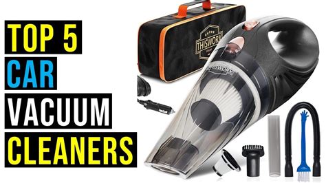 Top 5 Best Car Vacuum Cleaner Review In 2023 Top Rated Car Vacuum