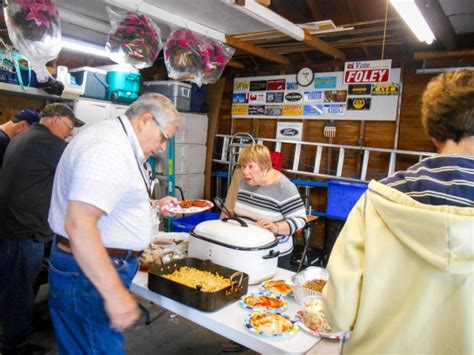 Larc Summer Picnic Livonia Amateur Radio Club