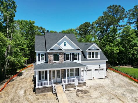 Waterfront Homes - Founders Pointe