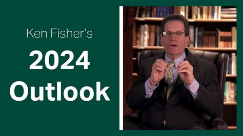 Fisher Investments Founder Ken Fisher Reviews Markets In And