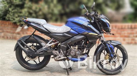 Bajaj Pulsar Ns Mirpur Bikroy