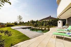 Modern Pool Decking Ideas | Kebony Global