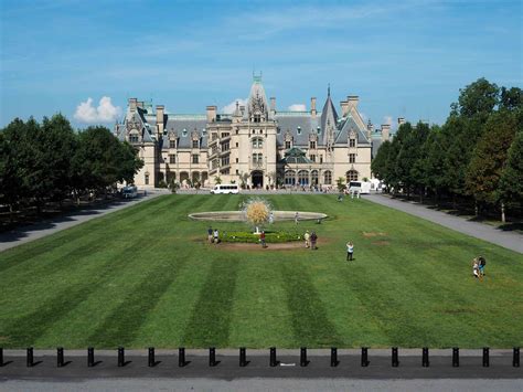 Biltmore Mansion Asheville North Carolina Biltmore Estate Commits $2