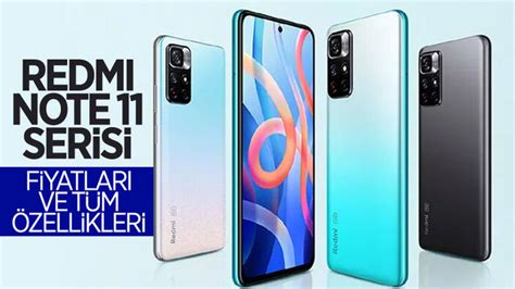 Redmi Note Serisi Uygun Fiyatlar Yla Tan T Ld Te T M Zellikler