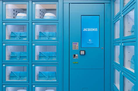 Jacquemus Le Bleu Selfridges Pop Up Location Information