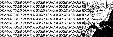 Subby Boys How Inumaki Toge Is When Hes Being Clingy Gender