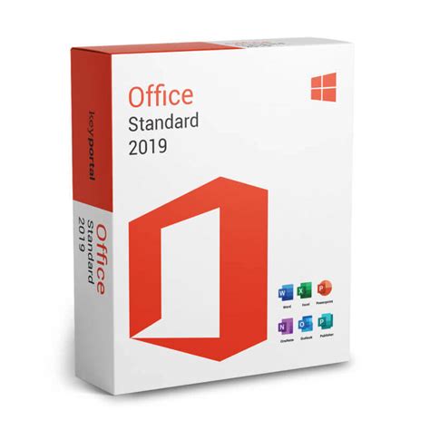 Microsoft Office 2019 Standard Buy Online Instant Download