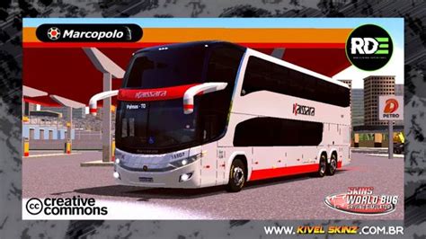 Skins World Bus Driving Simulator Paradiso G Dd Via O