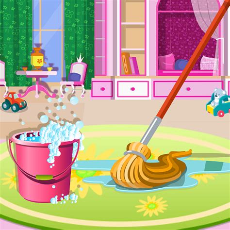 Messy Home Cleanup Doll House Apps On Google Play