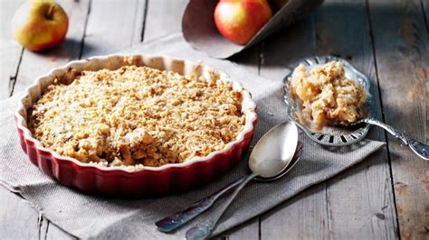 C Mo Hacer Crumble De Manzana Y Avena La Receta Sencilla Para Preparar