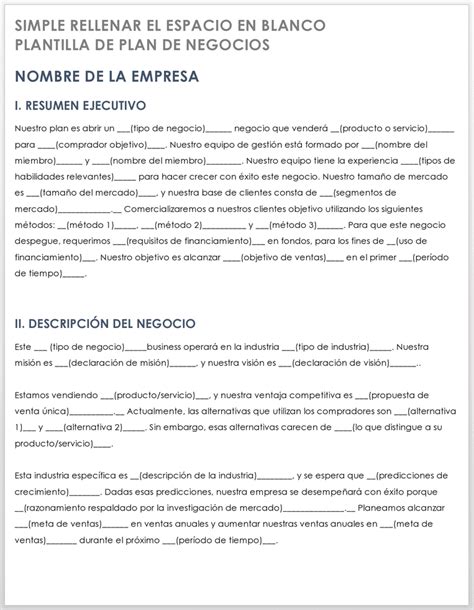 Plantilla De Plan De Continuidad De Negocio Ms Word Excel Hot Sex Picture