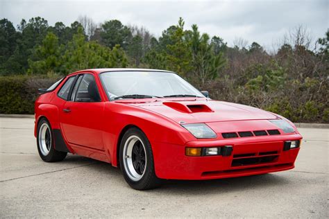 1981 Porsche 924 Carrera GTS Clubsport for sale on BaT Auctions - sold ...